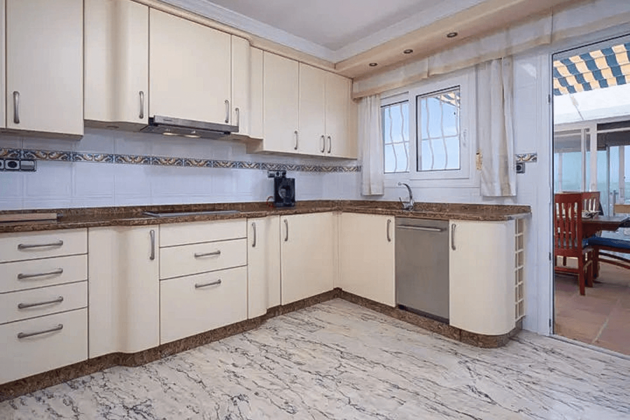 Villa til salg i Moraira