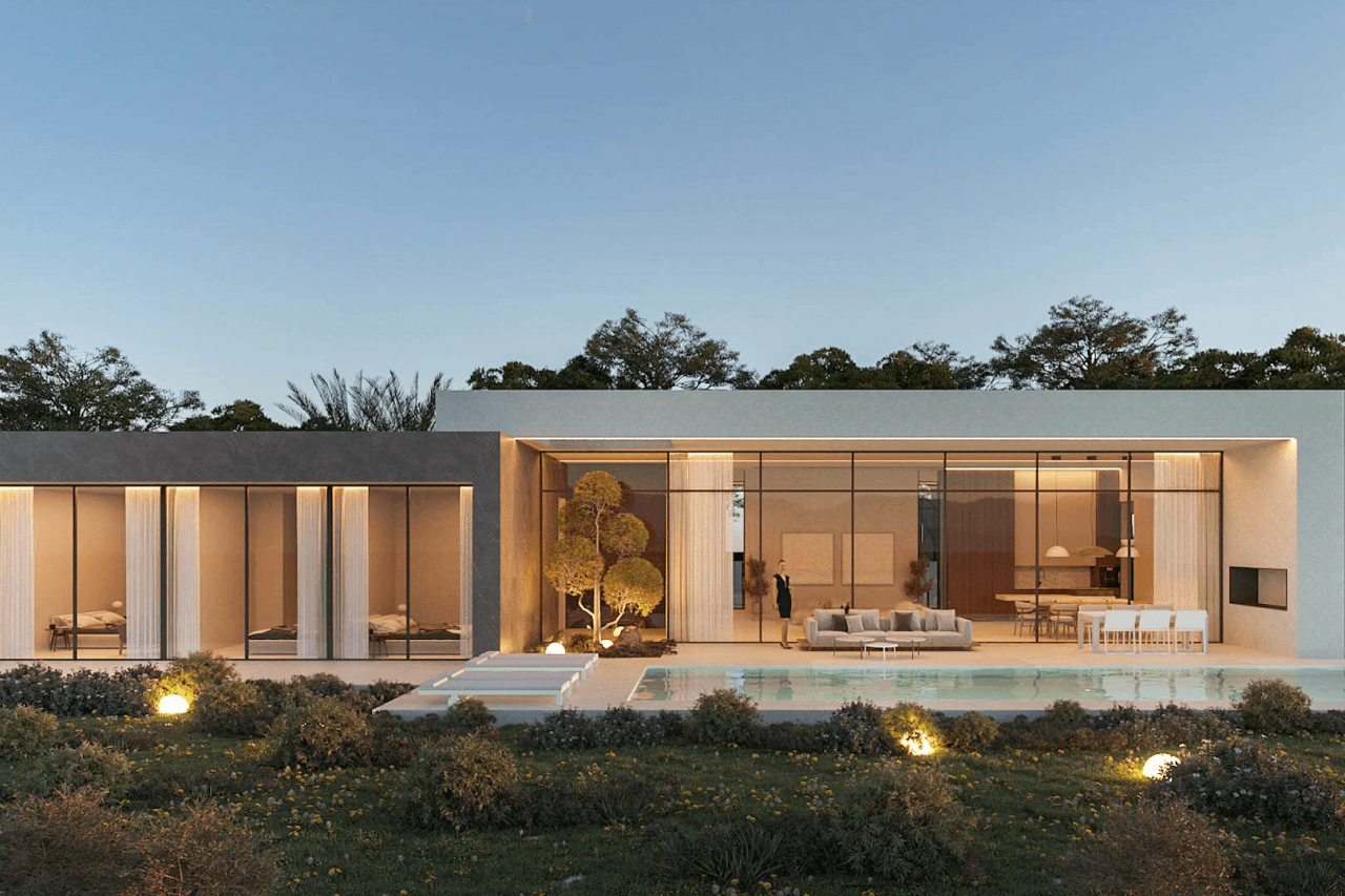 Villa for sale in Calpe