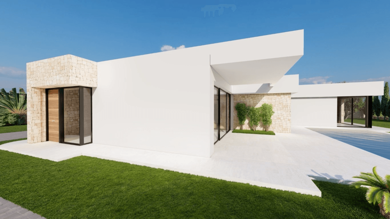 Villa for sale in Calpe