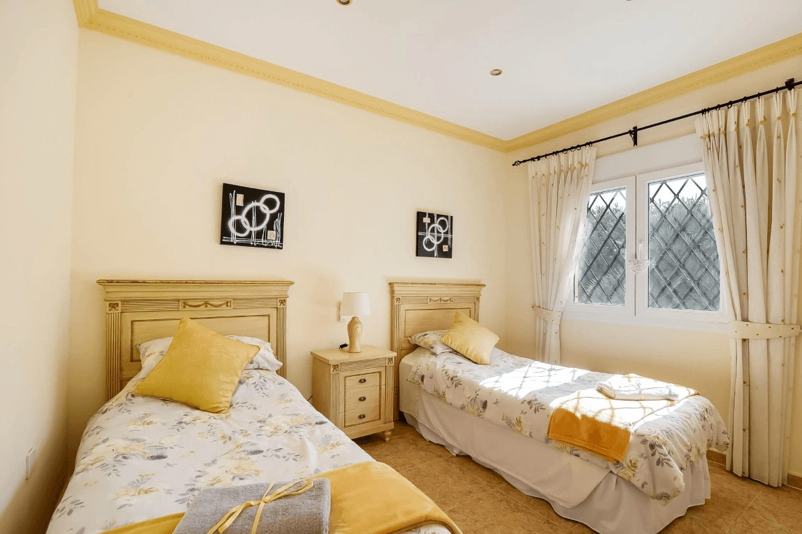 Villa til salg i Moraira