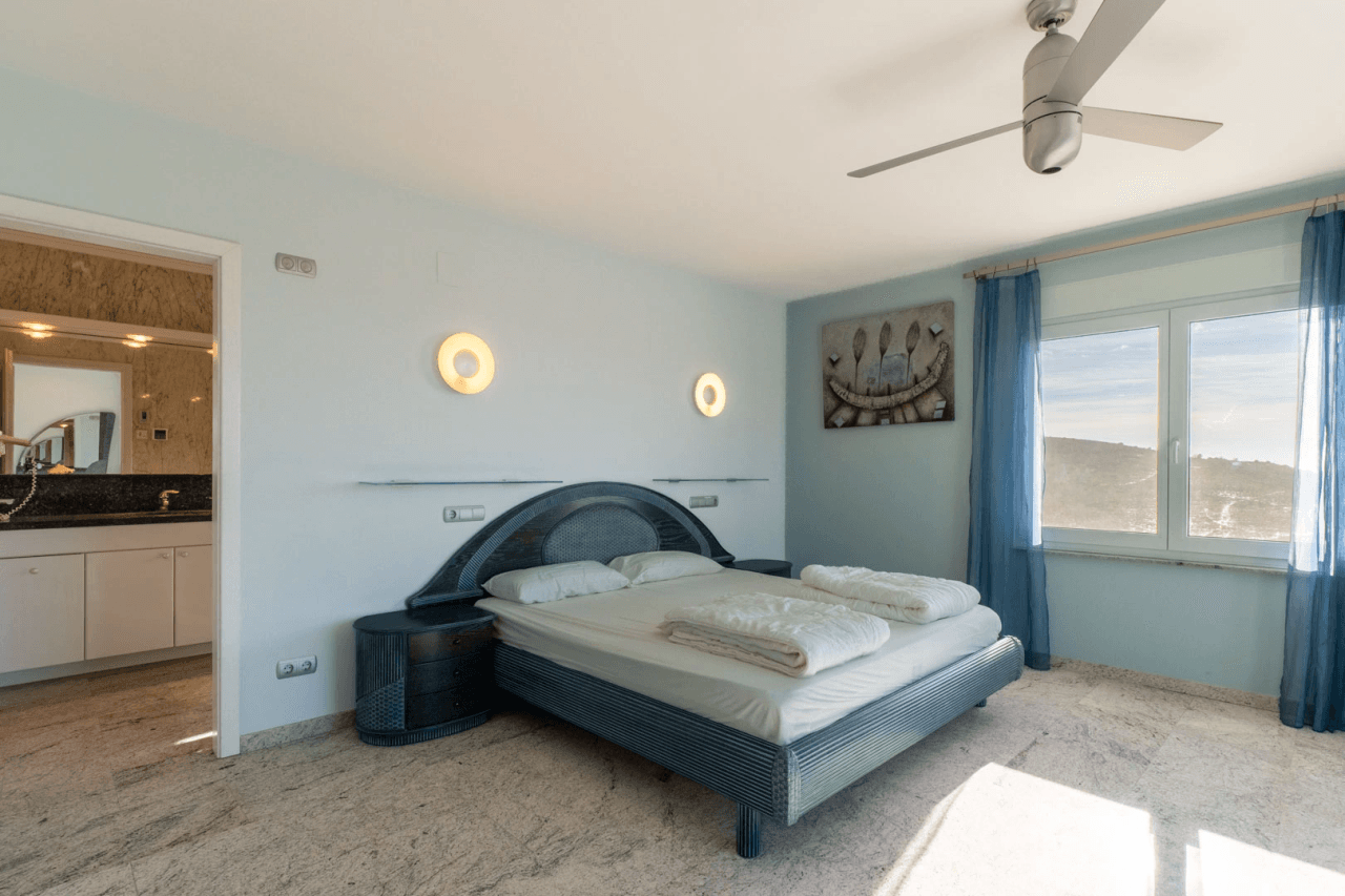 Villa til salg i Moraira
