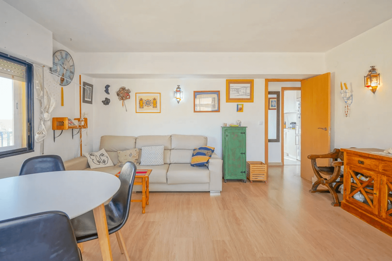 Apartment til salg i Denia
