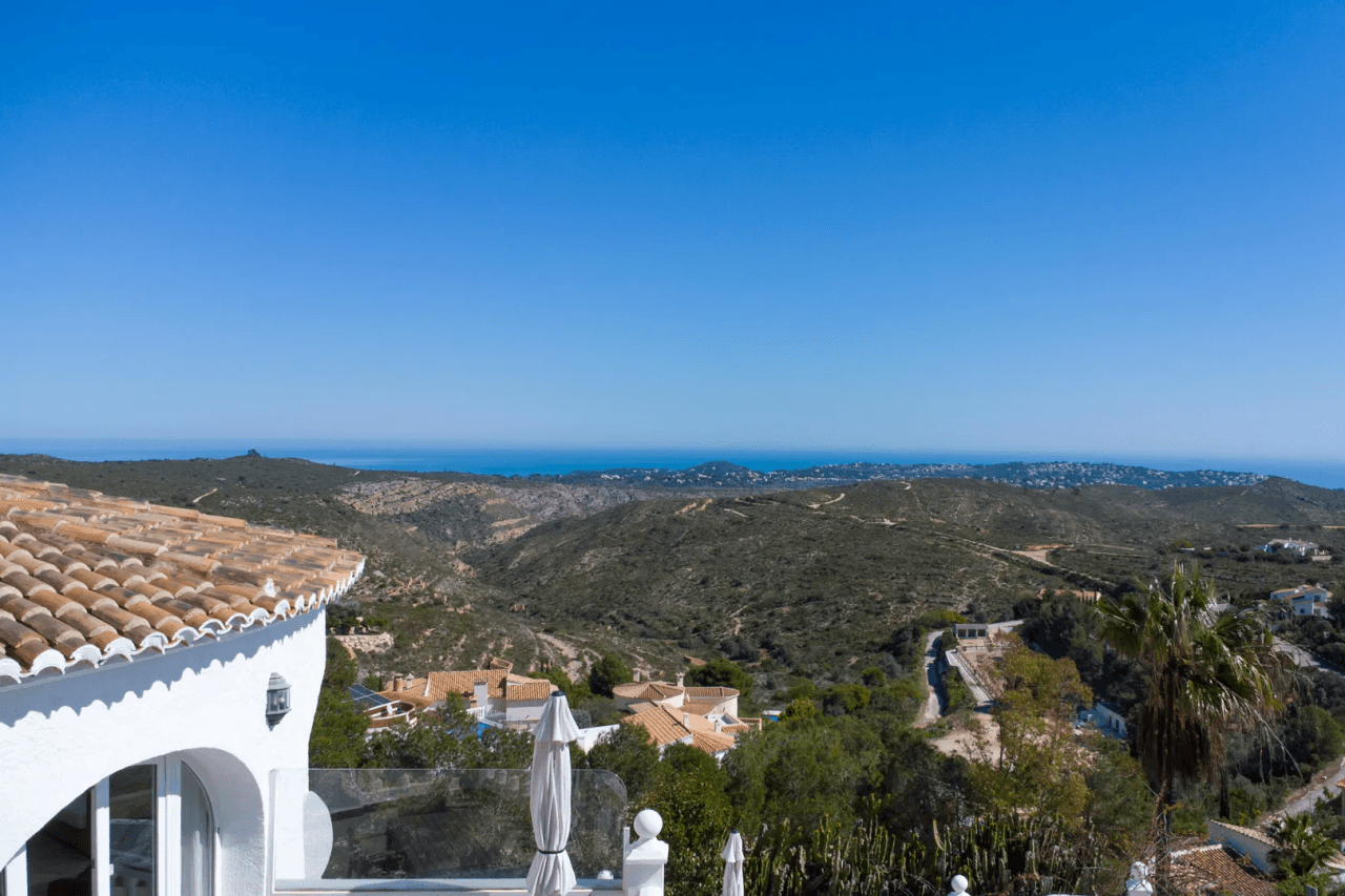 Villa til salg i Benitachell