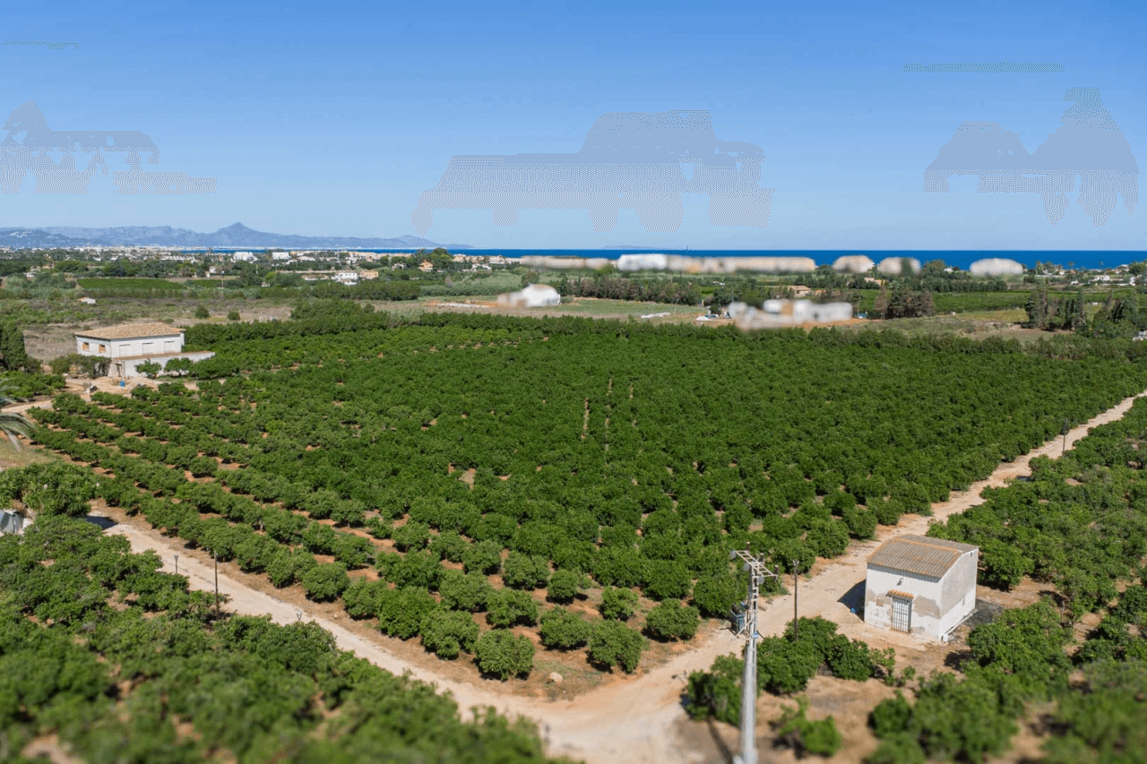 Villa til salg i Denia