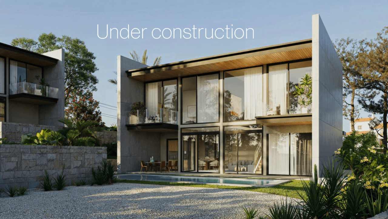 Villa for sale in Calpe