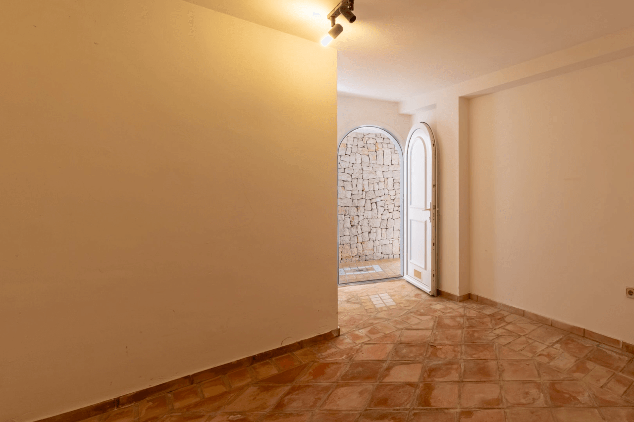 Villa til salg i Benissa