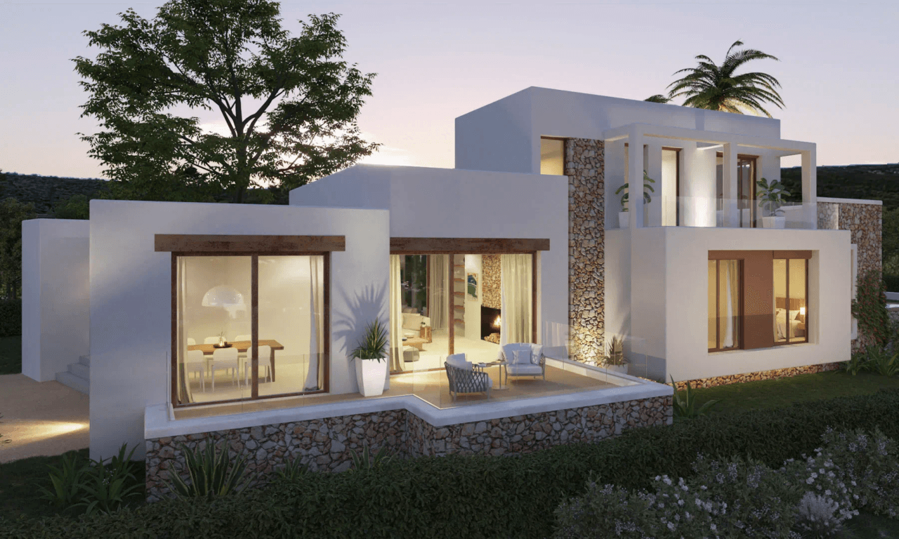 Villa till försäljning i Javea