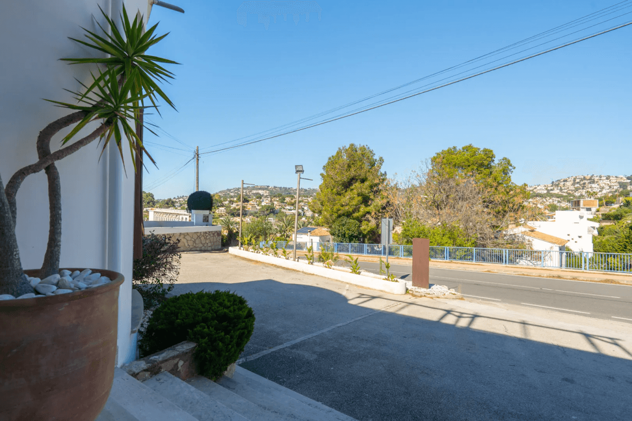 Commercial property til salg i Benissa