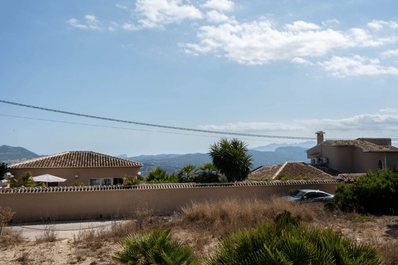 Land til salg i Javea