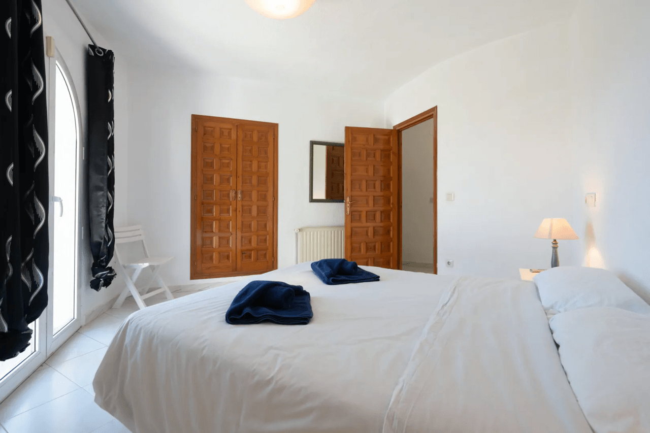 Villa til salg i Benitachell