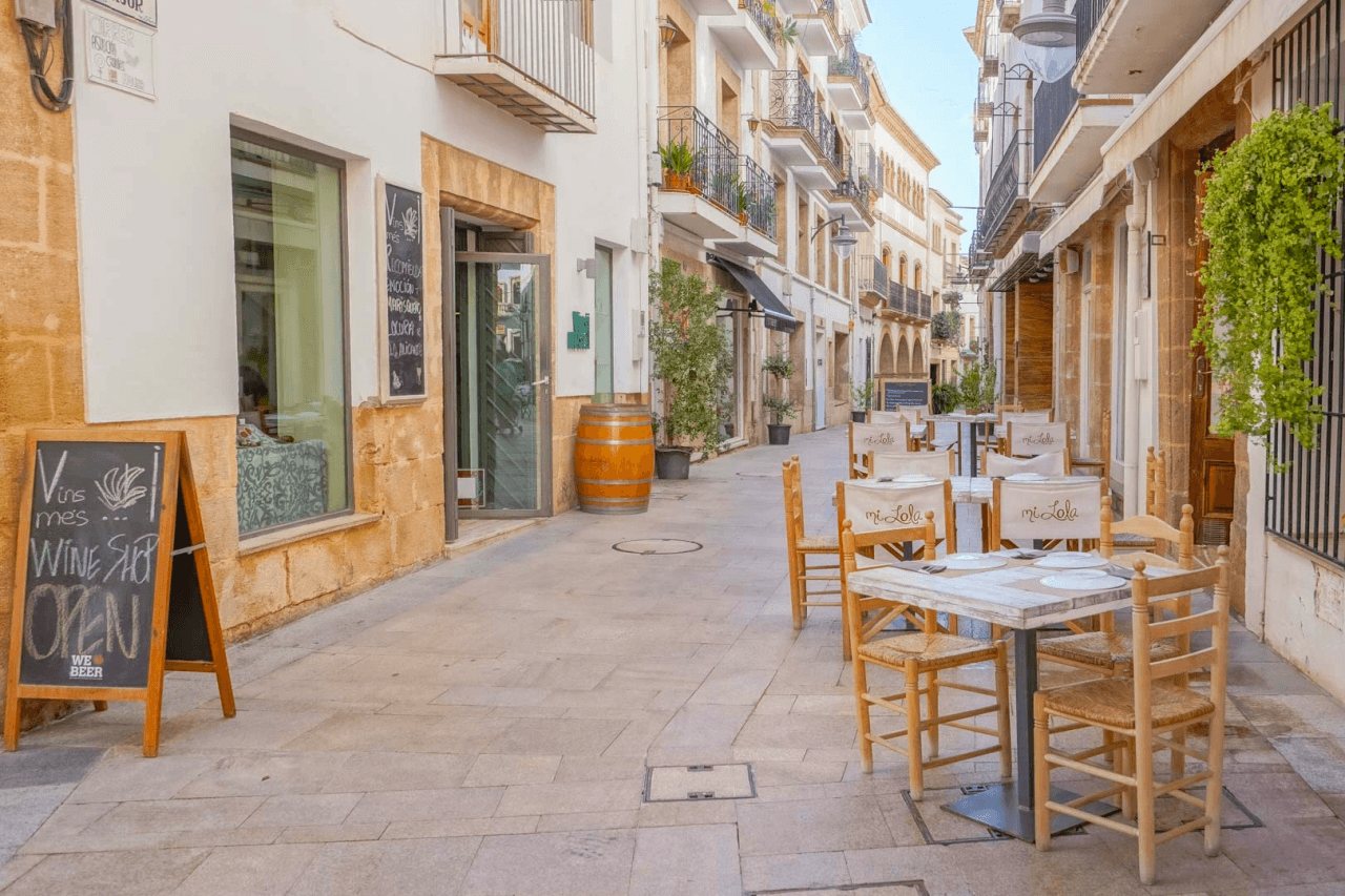 Apartment til salg i Javea