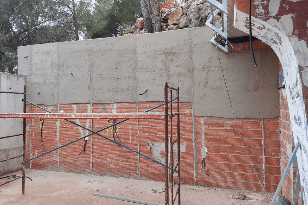 Villa til salg i Altea