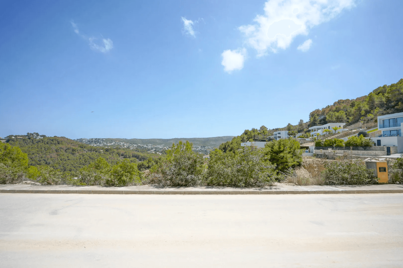 Land til salg i Javea