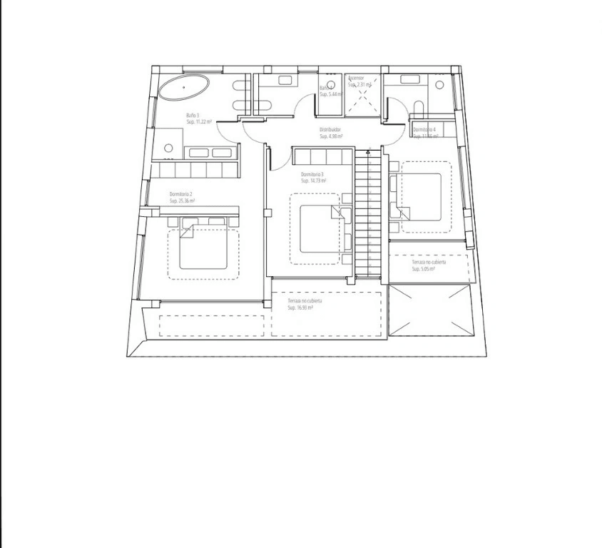 Villa til salg i Altea