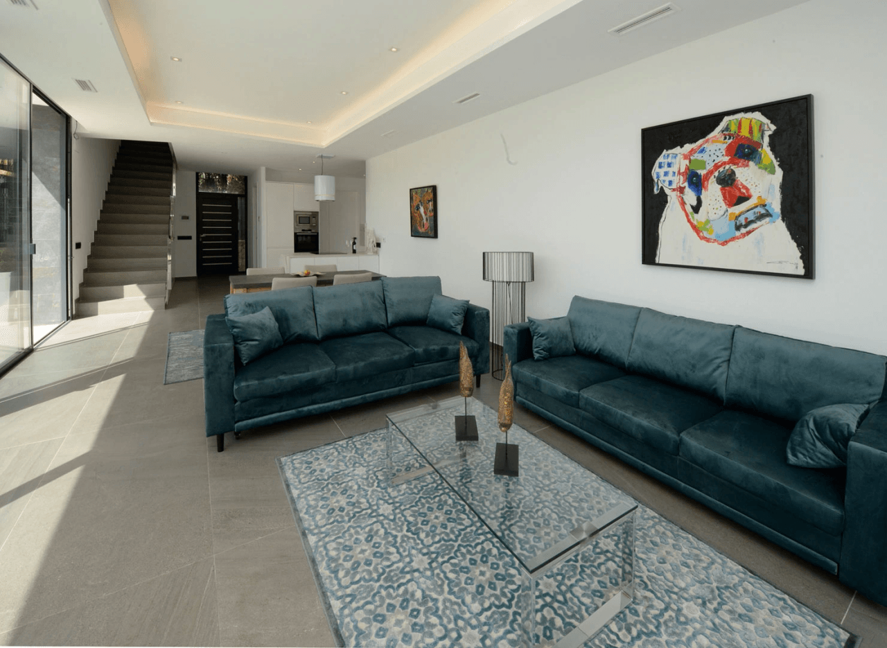 Villa till försäljning i Javea