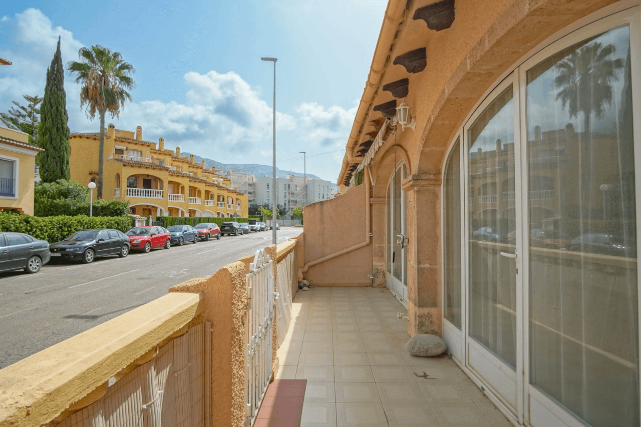 Apartment til salg i Denia