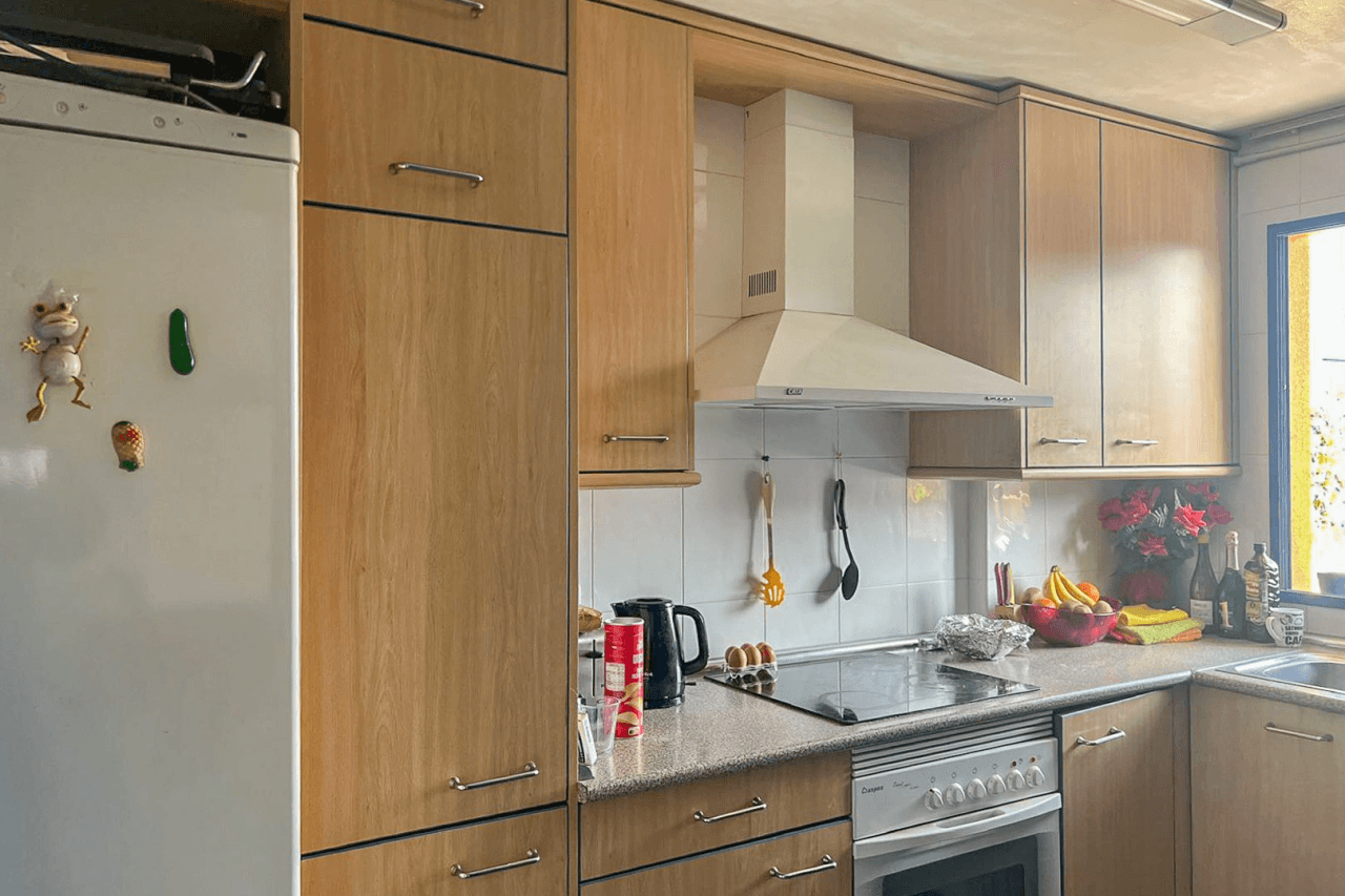 Apartment til salg i Denia