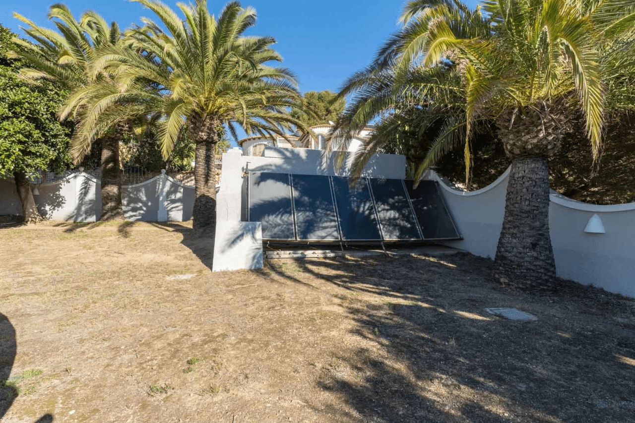 Villa til salg i Benissa