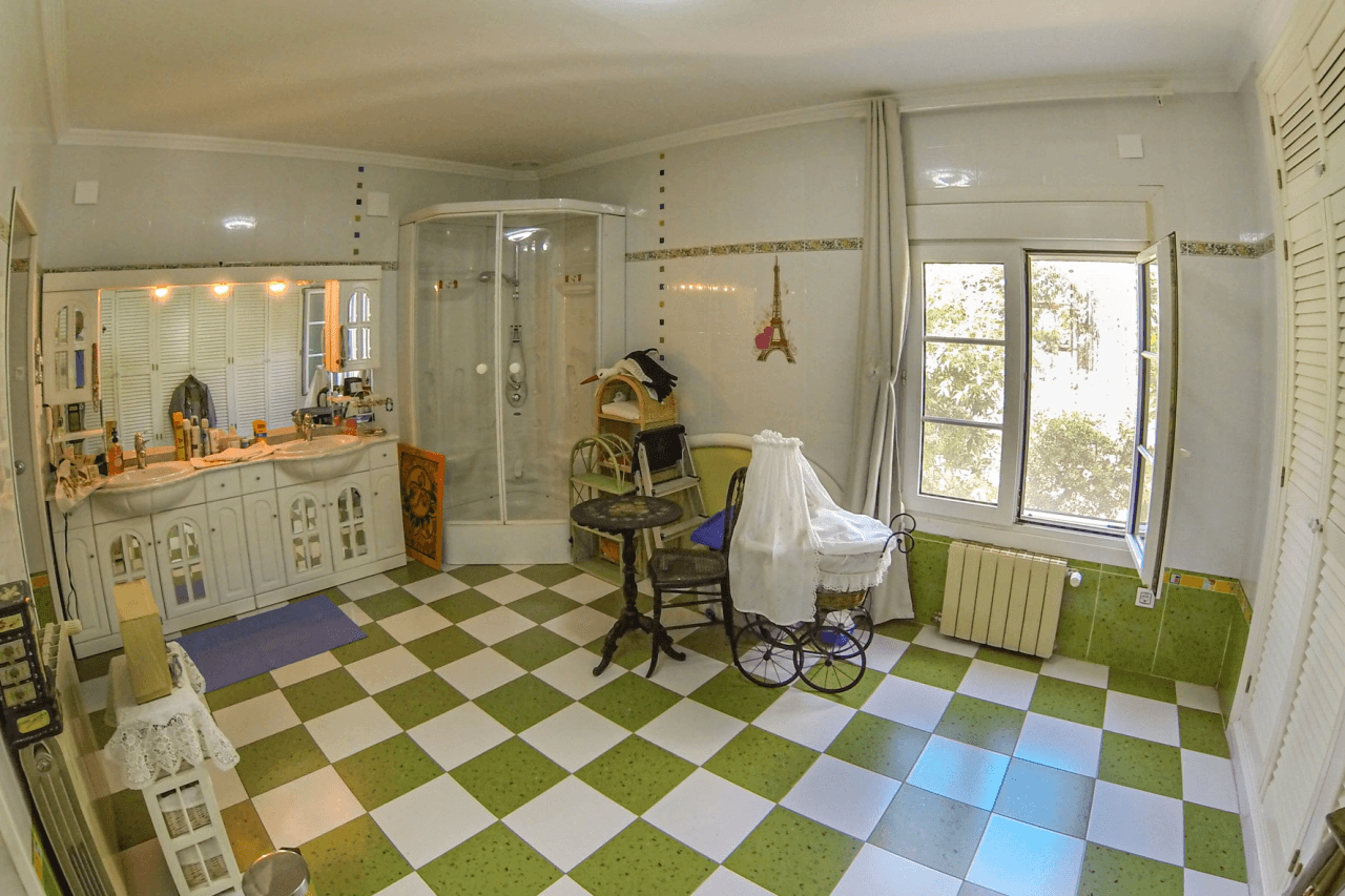 Villa til salg i Denia