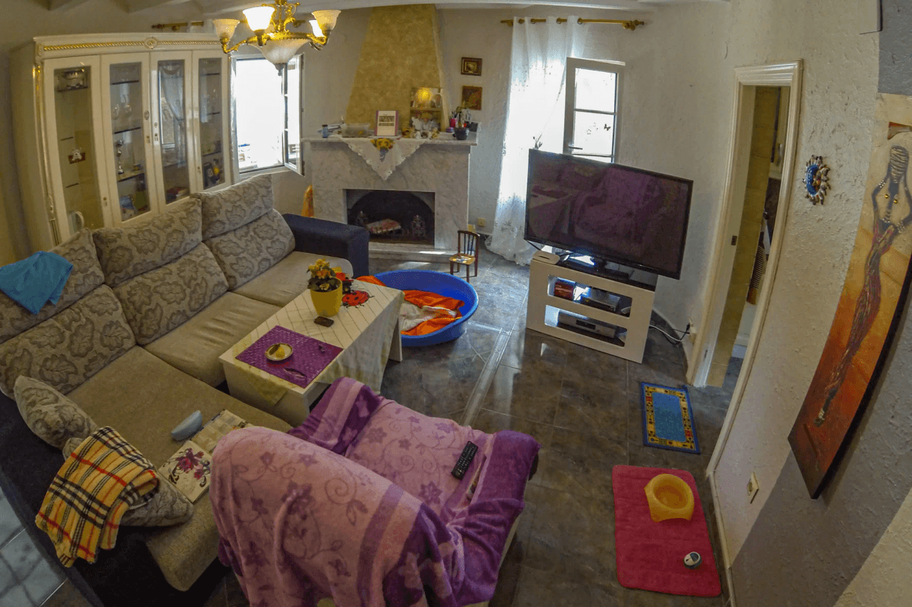 Villa til salg i Denia
