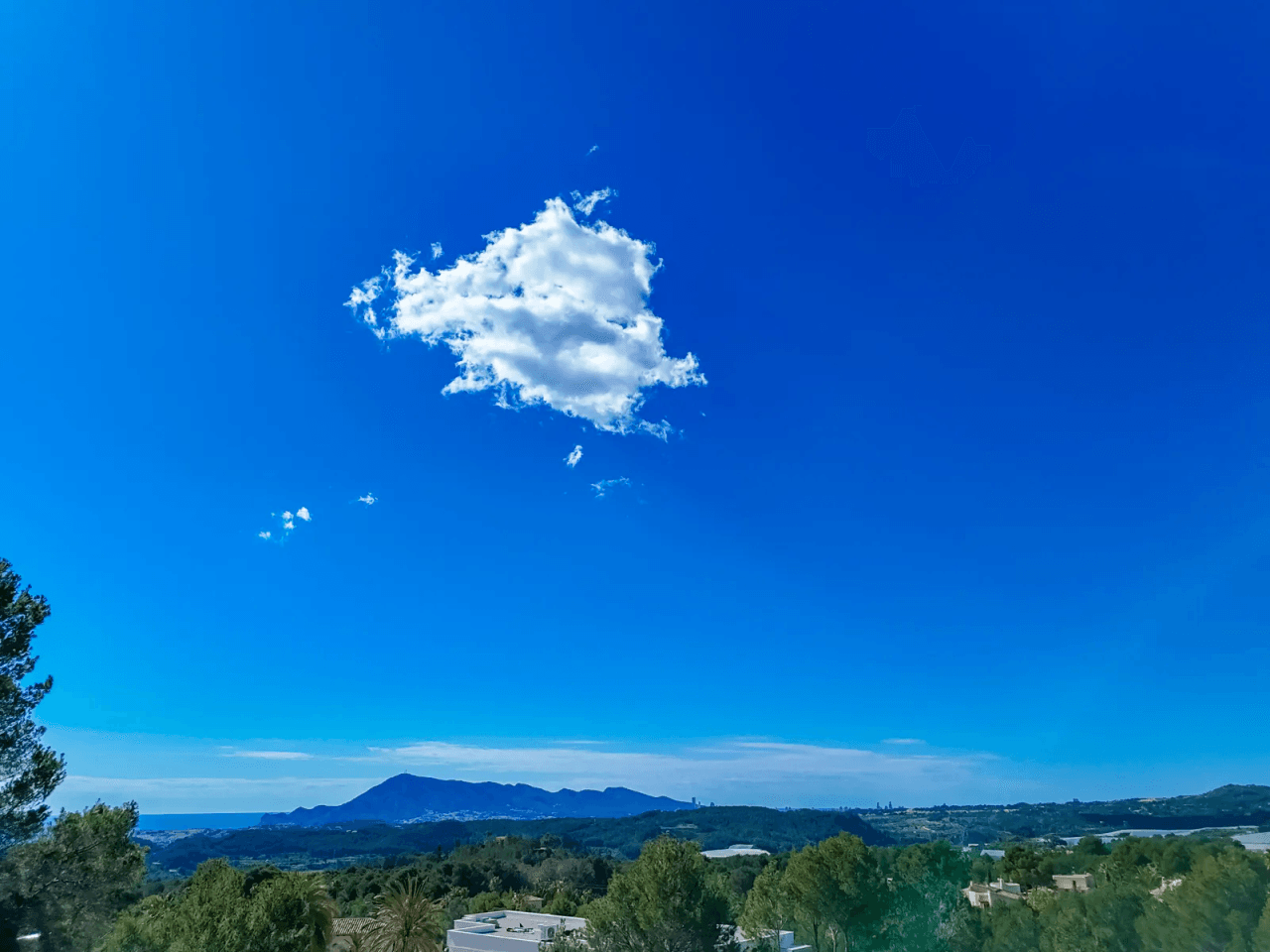 Land til salg i Altea