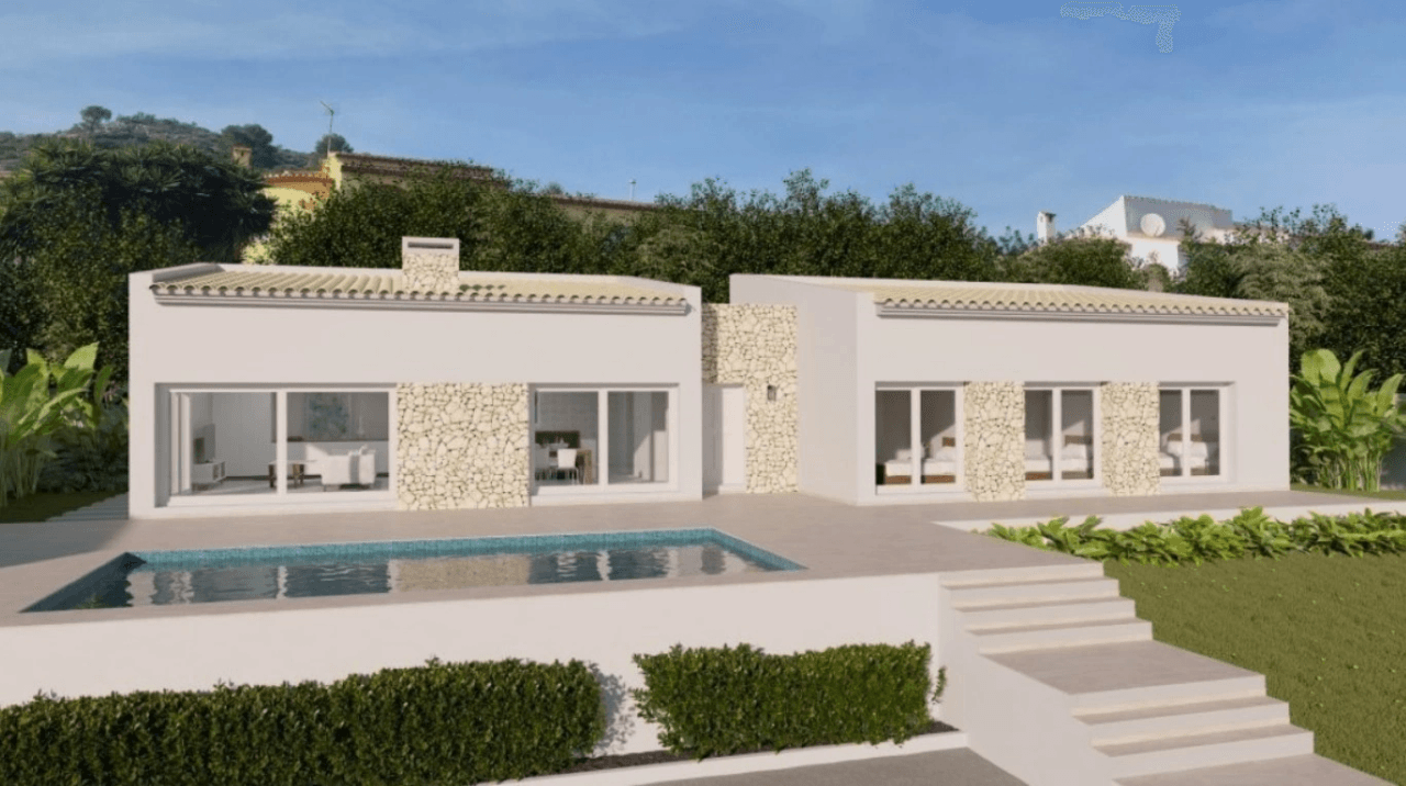 Villa zum verkauf in Alcalali