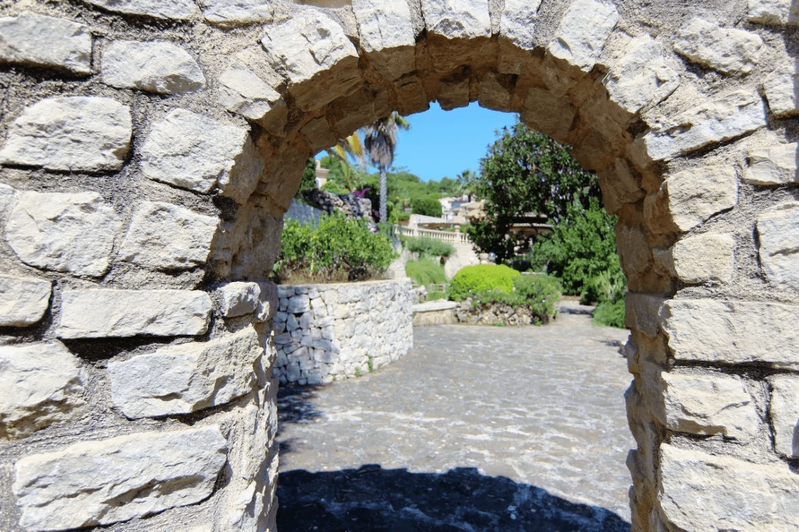Villa til salg i Benissa