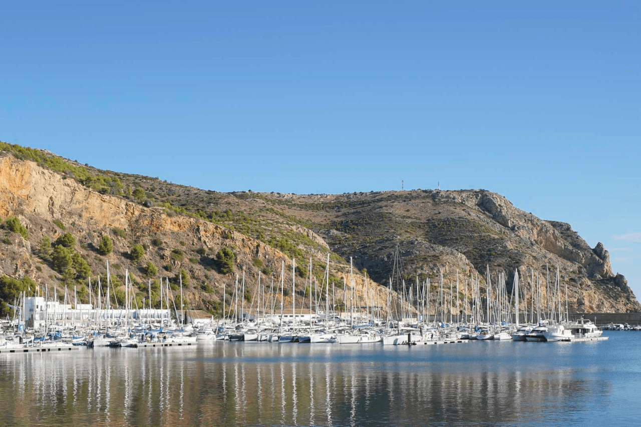 Villa till försäljning i Javea