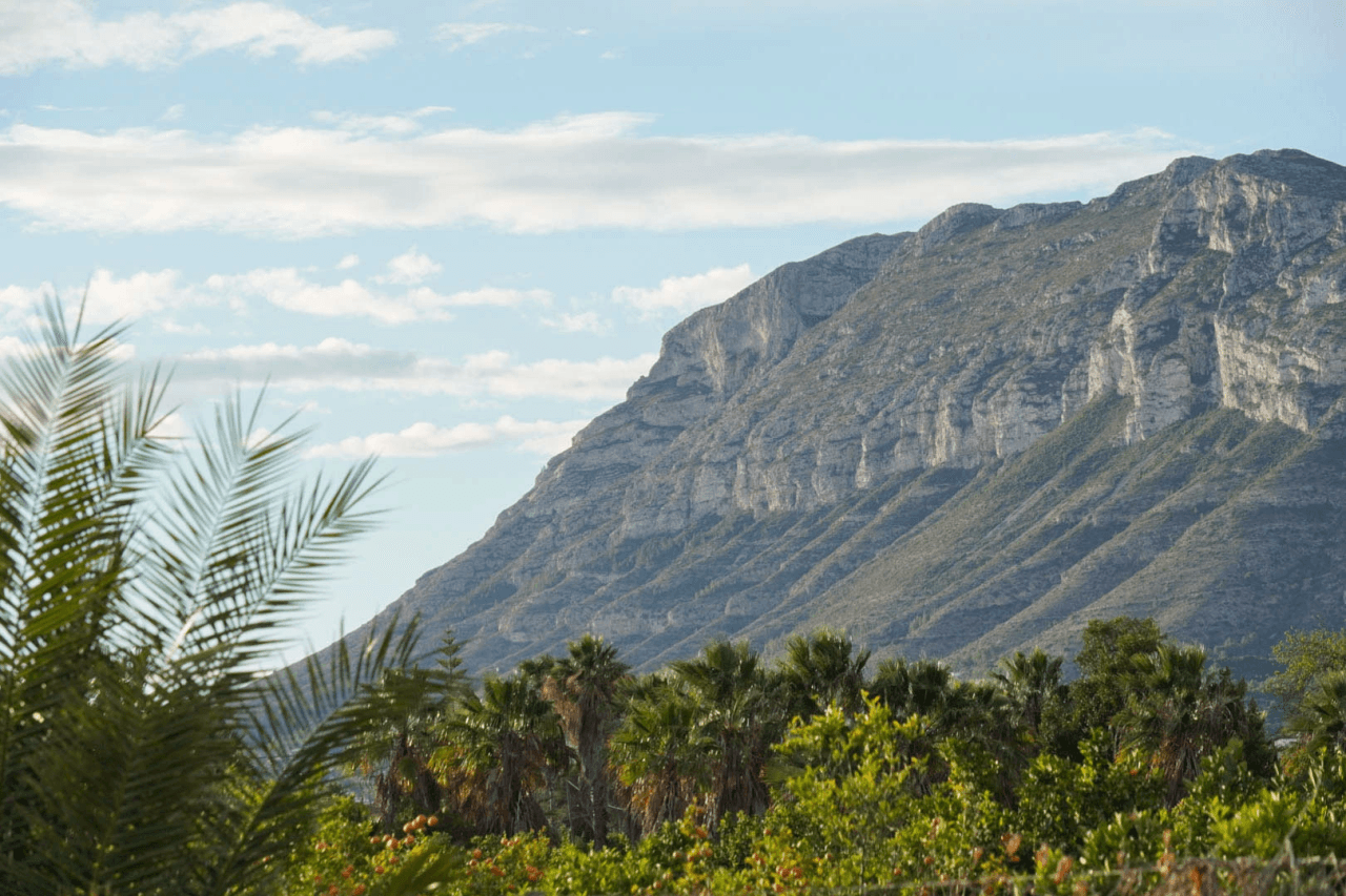 Villa til salg i Denia