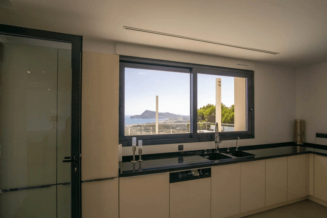 Villa til salg i Altea