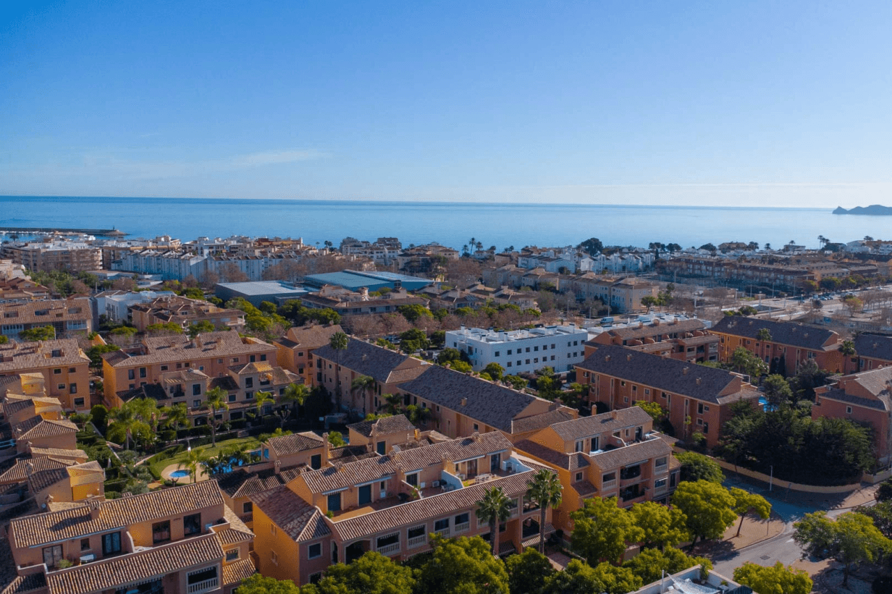 Apartment til salg i Javea