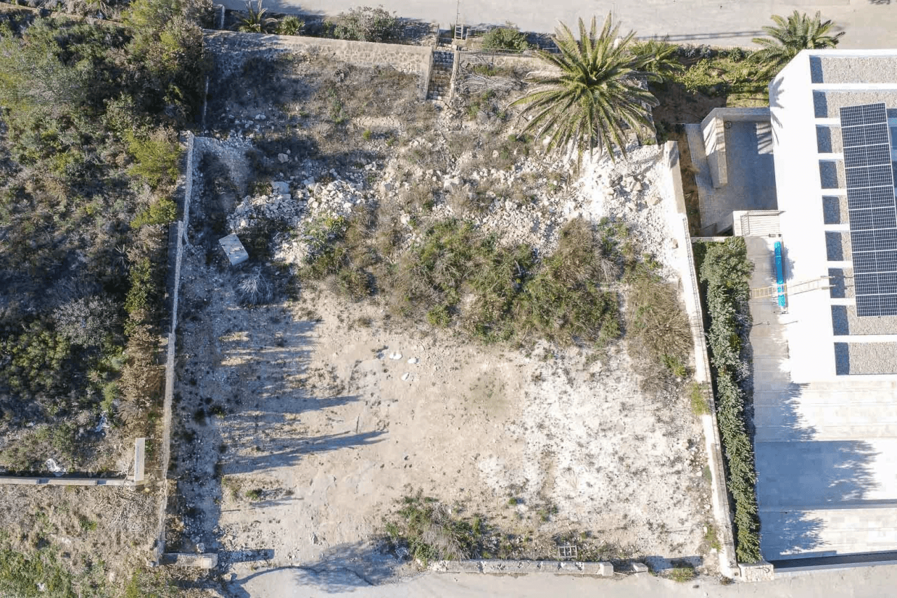 Villa til salg i Moraira