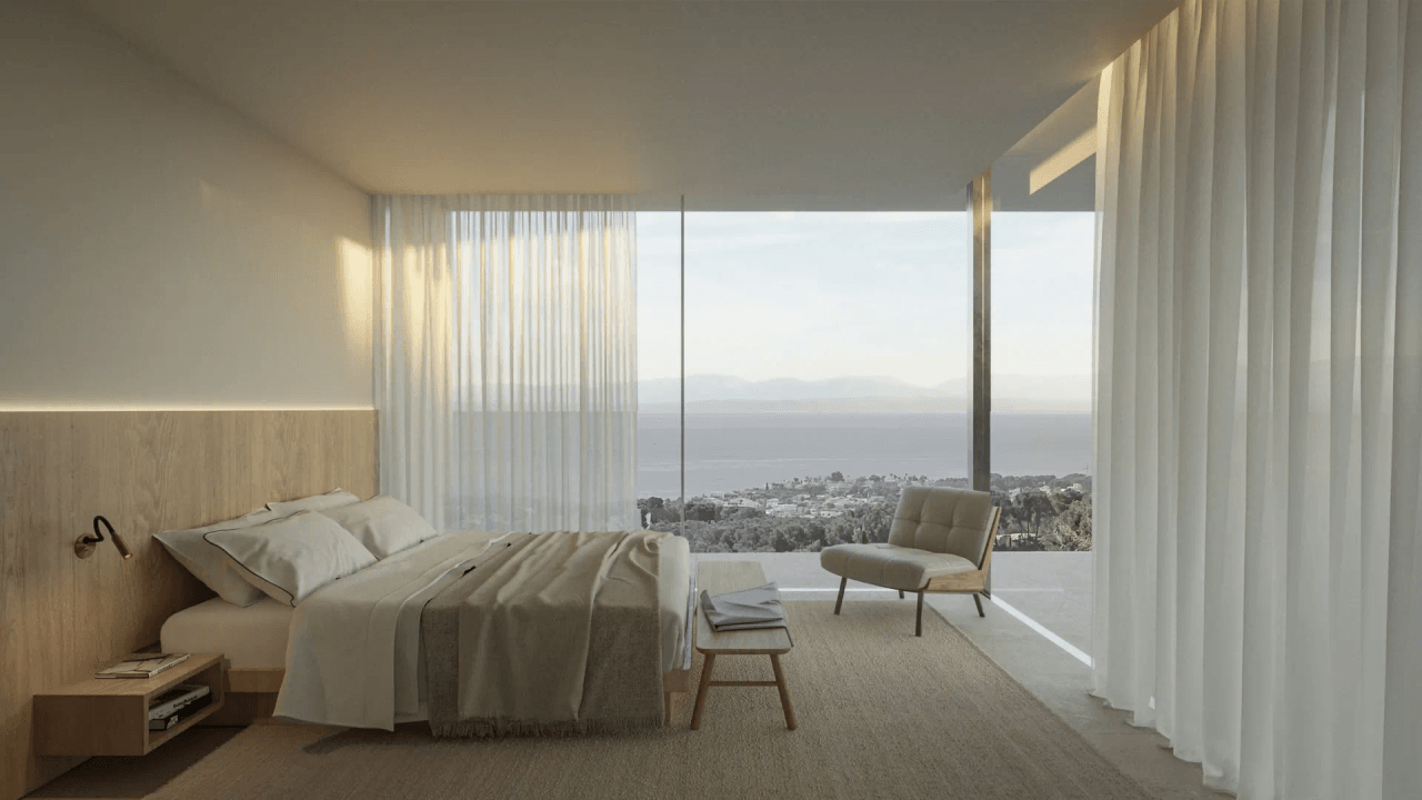 Villa til salg i Benissa