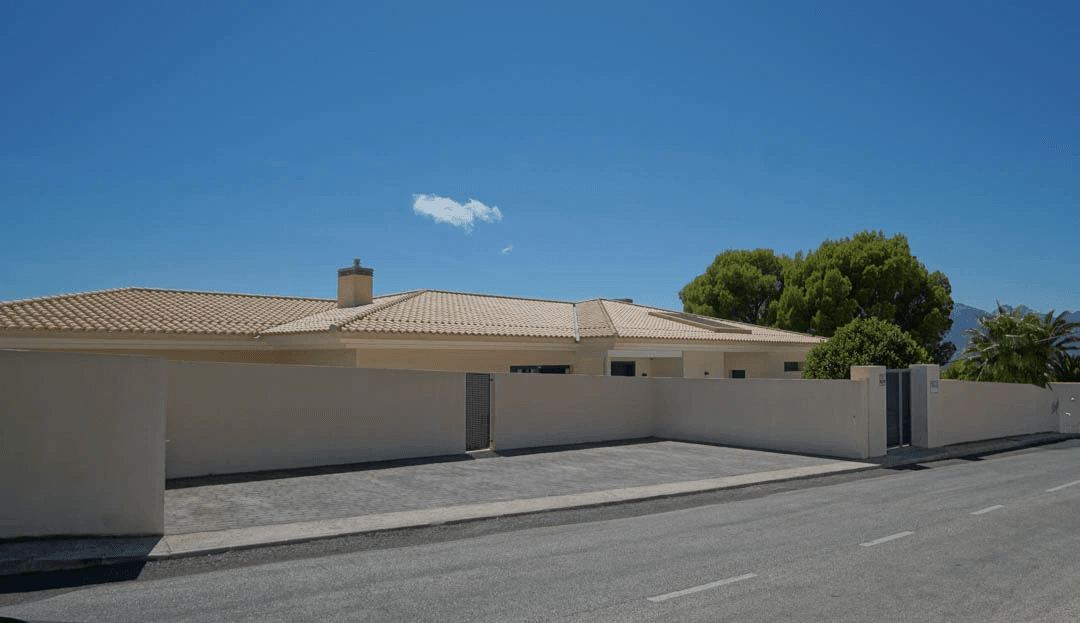 Villa til salg i Altea