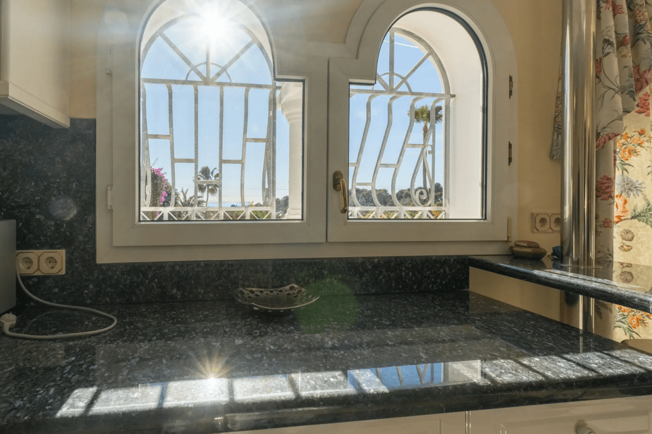 Villa til salg i Benissa