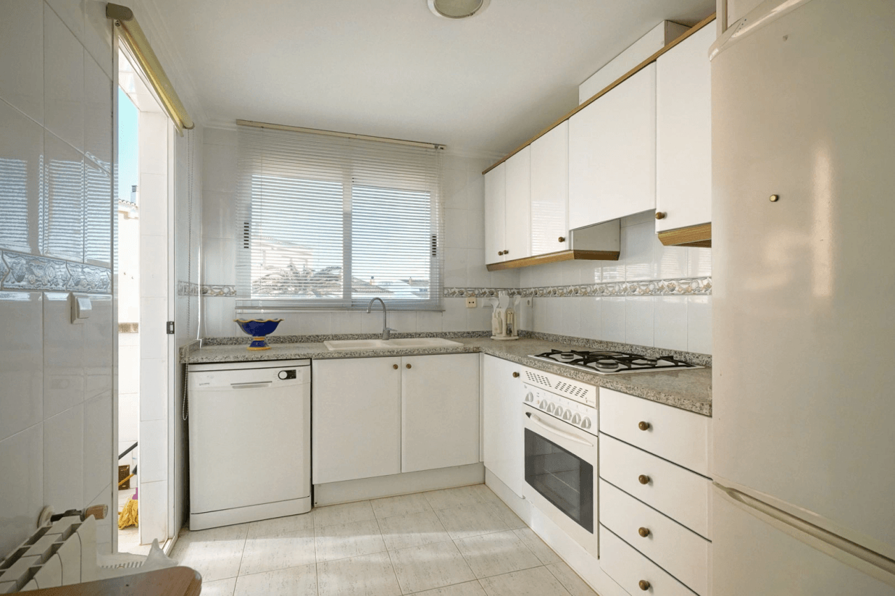 Town house for sale in La Xara