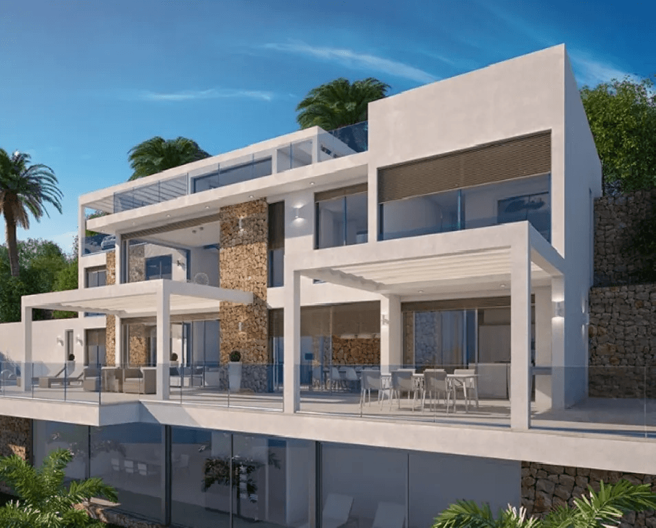 Villa à la vente à Javea