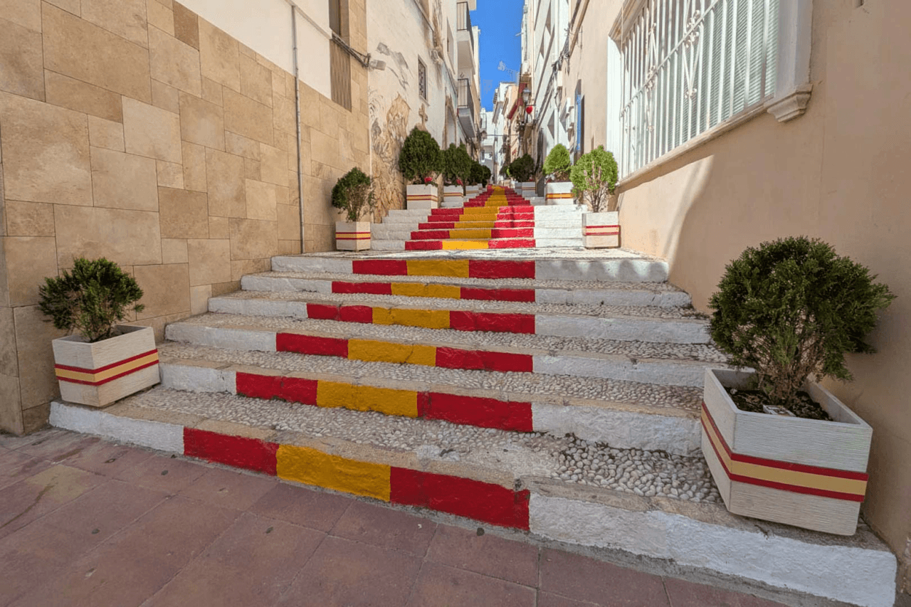 Villa til salg i Calpe