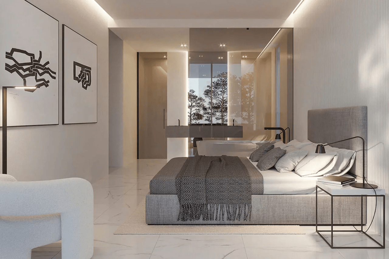 Villa til salg i Moraira