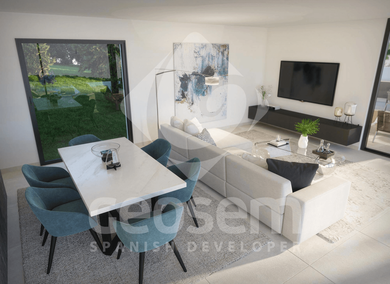 Villa til salg i Benitachell