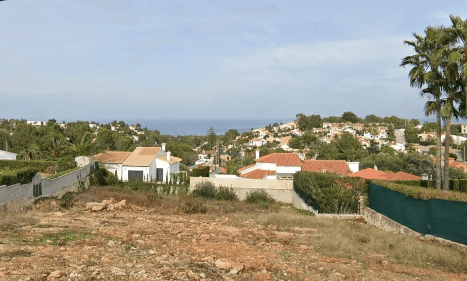 Villa til salg i Denia