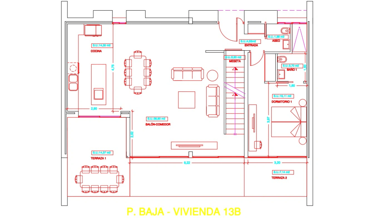 Villa for sale in Calpe
