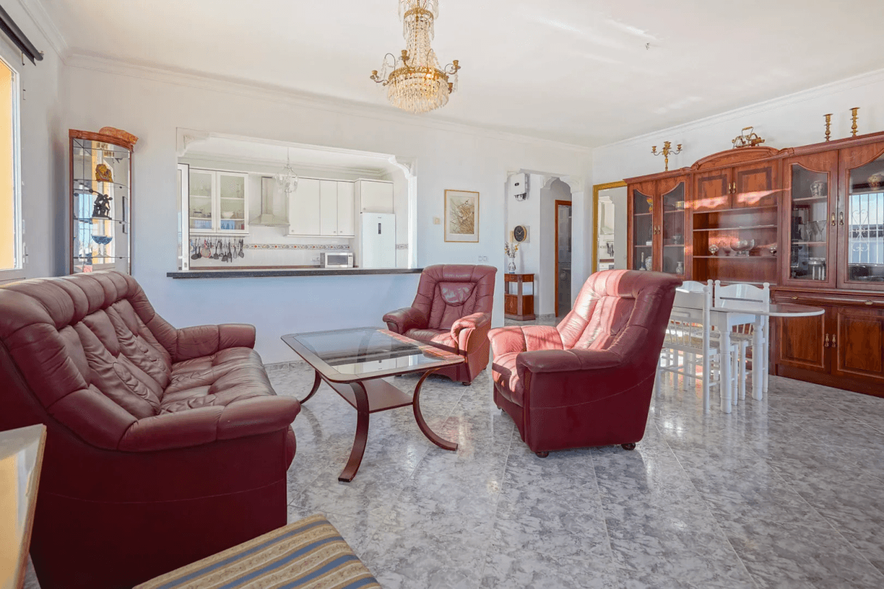 Villa til salg i Calpe