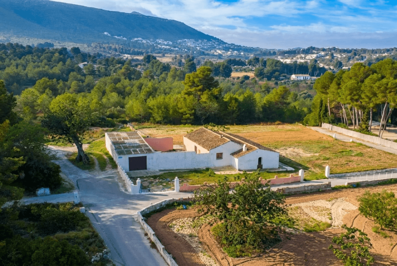 Villa à la vente à Javea