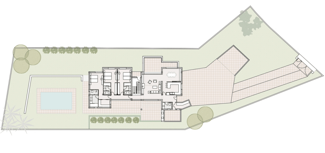 Villa till försäljning i Javea