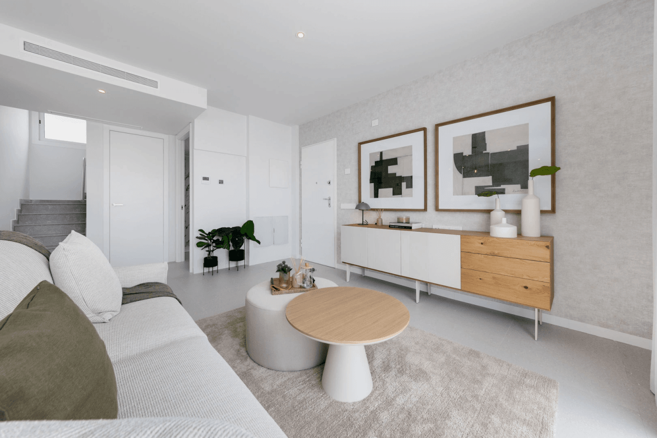 Villa till försäljning i El Campello