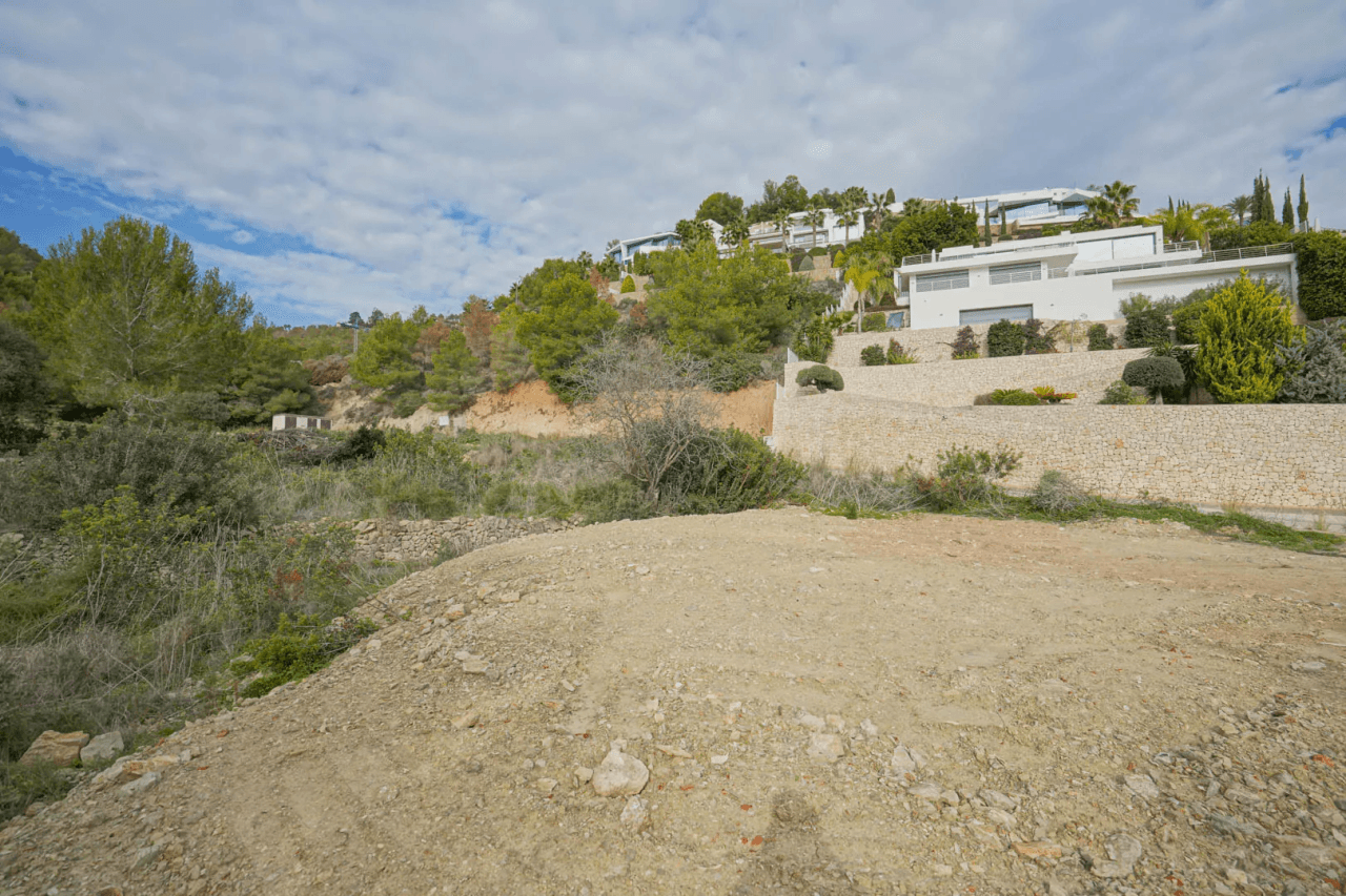 Villa til salg i Benissa