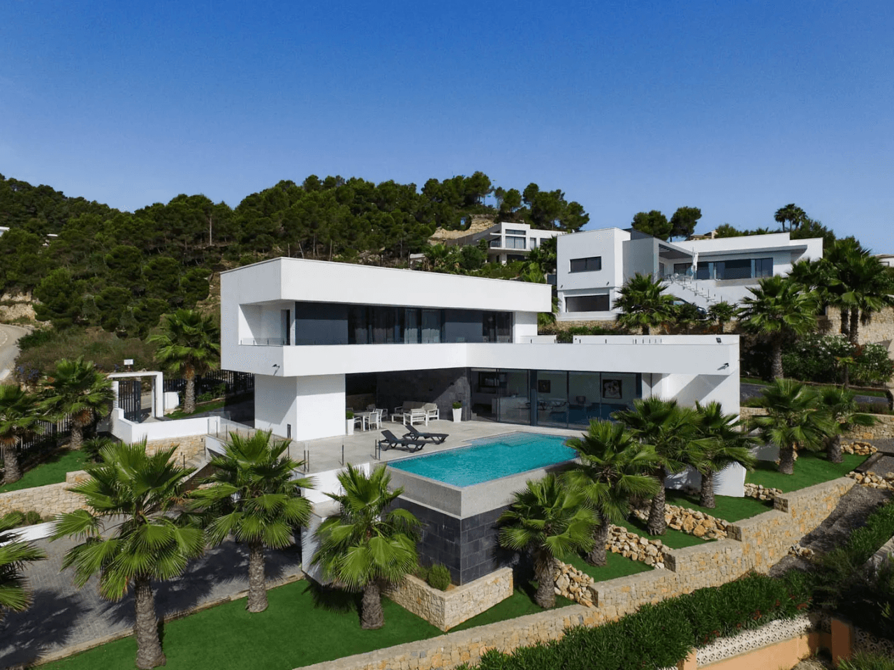 Villa à la vente à Javea