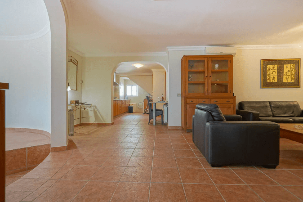 Villa til salg i Altea