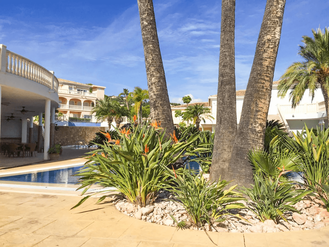 Apartment til salg i Benissa